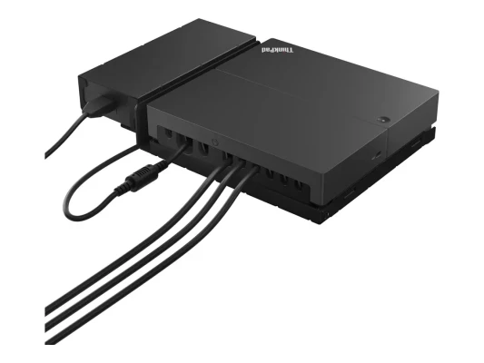 Lenovo ThinkSmart SmartDock  |  40BN0135EU  |  Black