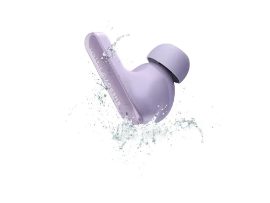 Energy Sistem True Wireless austiņi  |  Serenity ANC  |  Iebūvēts mikrofons  |  Bluetooth  |  ANC  |  Lavanda