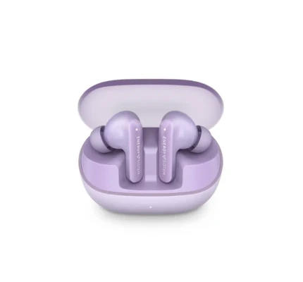 Energy Sistem True Wireless austiņi  |  Serenity ANC  |  Iebūvēts mikrofons  |  Bluetooth  |  ANC  |  Lavanda