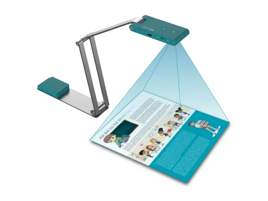 IRIS IRIScan Visualizer 7 Dyslexic  |  Document camera