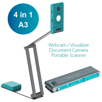 IRIS IRIScan Visualizer 7 Dyslexic  |  Document camera