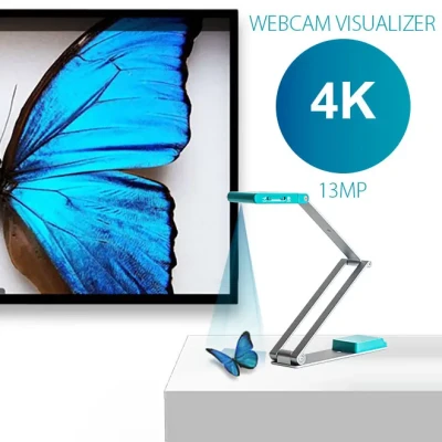 IRIS IRIScan Visualizer 7 Dyslexic  |  Document camera