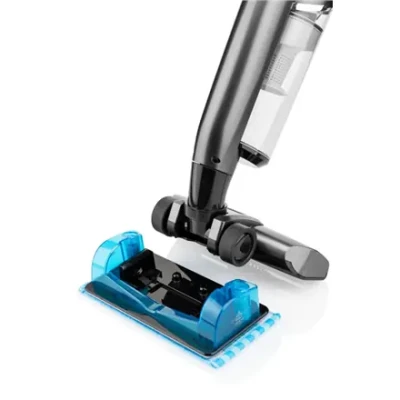 ETA Vacuum Cleaner  |  ETA624590000 FORTELO  |  Cordless operating  |  Handstick  |  100-240 V  |  Operating time (max) 50 min  |  Grey  |  Warranty 24 month(s)
