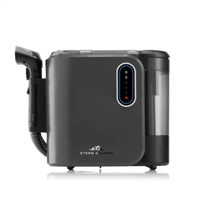 ETA  |  Multipurpose Steam Cleaner  |  ETA721490000 Steam&Clean  |  Vacuum Cleaner  |  2000 W  |  Black  |  Water tank capacity 1.3 L