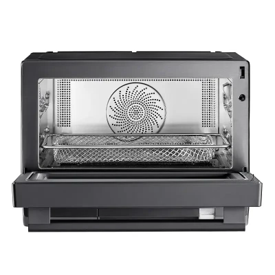Midea Microwave oven  |  MSO25H  |  Free standing  |  25 L  |  1000 W  |  Convection  |  Grill  |  Black