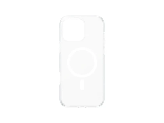 CARE Flagship Case  |  Back cover  |  Apple  |  iPhone 16 Pro Max  |  Recycled plastic  |  White  |  MagSafe