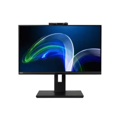 Acer  |  Vero B8 B248YEbemiqprcuzx  |  23.8 "  |  IPS  |  16:9  |  100 Гц  |  4 мс  |  1920 x 1080 пикселей  |  300 кд / м²  |  Количество HDMI портов 1  |  Черный