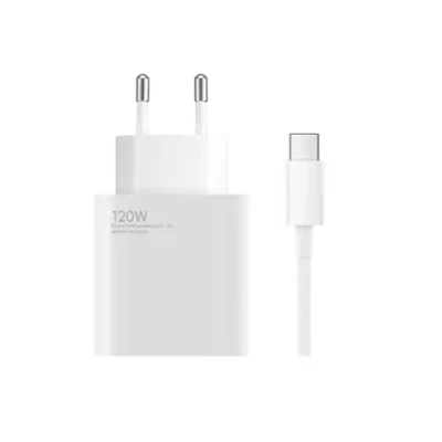 Xiaomi  |  120W HyperCharge Combo (Type-A) EU