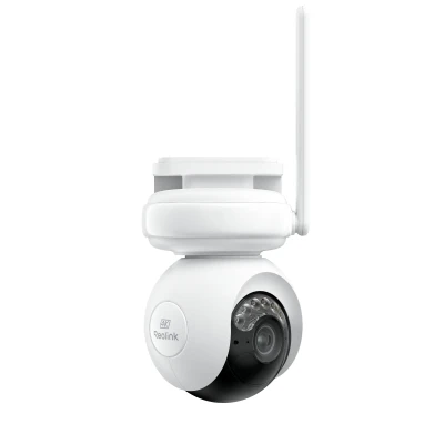 Reolink  |  4K Smart WiFi Security Camera  |  Altas Series B660  |  Dome  |  8 MP  |  f=4mm，fixed  |  IP65  |  H.264 / H.265  |  Micro SD, Max. 512 GB