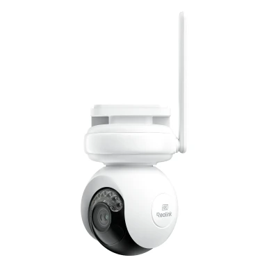 Reolink  |  4K Smart WiFi Security Camera  |  Altas Series B660  |  Dome  |  8 MP  |  f=4mm，fixed  |  IP65  |  H.264 / H.265  |  Micro SD, Max. 512 GB