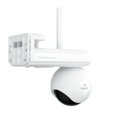 Reolink  |  4K Smart WiFi Security Camera  |  Altas Series B660  |  Dome  |  8 MP  |  f=4mm，fixed  |  IP65  |  H.264 / H.265  |  Micro SD, Max. 512 GB
