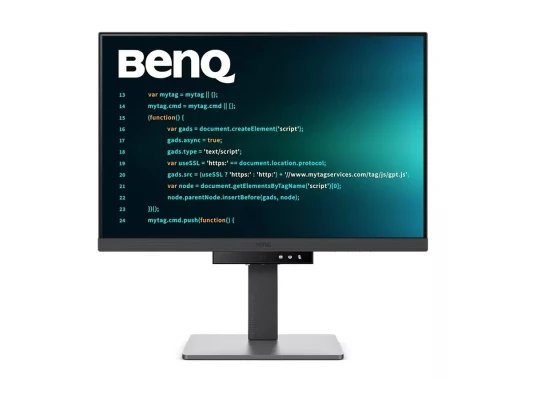 Benq  |  RD240Q  |  24.1 "  |  IPS  |  16:10  |  60 Гц  |  5 мс  |  2560 x 1600 пикселей  |  300 кд / м²  |  Количество HDMI портов 1