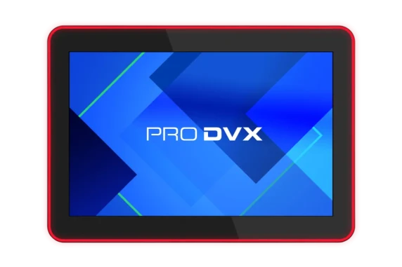 ProDVX IPPC-10SLB  |  10 TP Pcap 10ms  |  10.1 "  |  500 cd / m²  |  Ainava / Portrets  |  24 / 7  |  Windows  |  Skārienekrāns  |  160 °  |  160 °