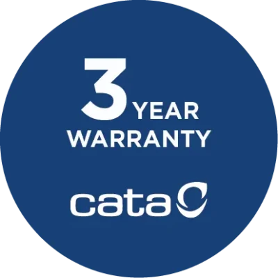 CATA Hood  |  OMEGA 600 X / M  |  Wall mounted  |  Energy efficiency class C  |  Width 60 cm  |  645 m³ / h  |  Mechanical control  |  LED  |  Stainless steel