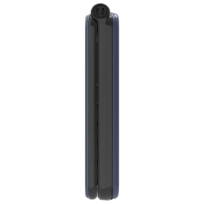 myPhone Flip  |  LTE  |  Black  |  2.8 "  |  TFT  |  48 MB  |  128 MB  |  3G  |  Bluetooth  |  2.1  |  USB version Type-C  |  Built-in camera  |  Main camera resolution 1.3 MP  |  1000 mAh