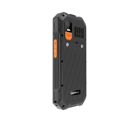 Hammer 6 LTE  |  Black  |  2.4 "  |  IPS  |  48 MB  |  128 MB  |  Dual SIM  |  Nano SIM  |  3G  |  Bluetooth  |  2.1  |  USB version Type-C  |  Built-in camera  |  Main camera resolution 2 MP  |  2500 mAh