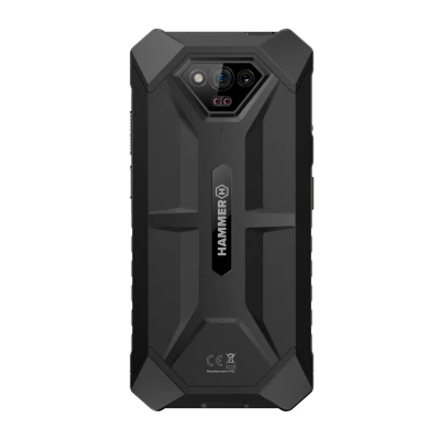 Hammer Iron  |  V  |  Черный  |  6.5 "  |  IPS  |  1600 x 720 пикселей  |  Mediatek  |  Helio G36  |  Внутренняя ОЗУ 6 ГБ  |  64 ГБ  |  microSD  |  Dual SIM  |  Nano SIM  |  3G  |  4G  |  Разрешение основной камеры 50 МП  |  Разрешение вторичной камеры 8 