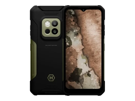 Hammer Construction  |  2 Thermal 5G Военная версия  |  Зеленый  |  6.58 "  |  IPS  |  1080 x 2408 пикселей  |  Mediatek  |  Dimensity 6300  |  Внутренняя ОЗУ 8 ГБ  |  256 ГБ  |  microSD  |  Dual SIM  |  Nano SIM + eSIM  |  3G  |  4G  |  5G  |  Разрешение