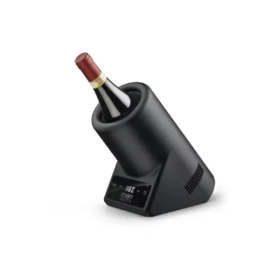 Caso  |  Wine Cooler  |  VinoCase  |  Black