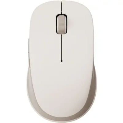 Xiaomi Dual-mode Mouse 2  |  Wireless  |  2.4 GHz, Bluetooth  |  White
