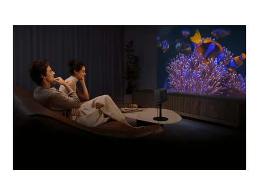Xiaomi Smart Projector L1 EU  |  Full HD (1920x1080)  |  200 ANSI lumens  |  Black  |  Wi-Fi