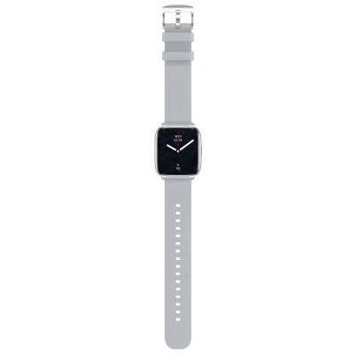 myPhone Watch Pastel  |  Smart watch  |  AMOLED  |  1.75"  |  Waterproof  |  Silver Grey