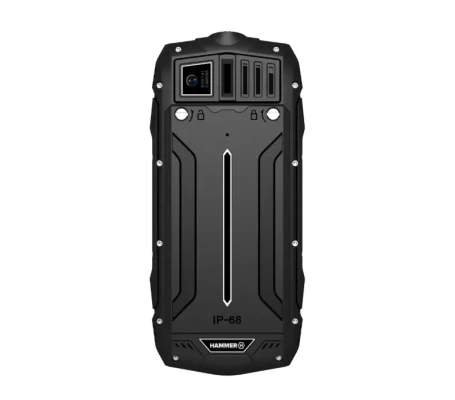 Hammer  |  Rock  |  Black  |  2.4 "  |  TFT  |  32 MB  |  32 MB  |  Dual SIM  |  Bluetooth  |  3.0  |  Main camera resolution 0.3 MP  |  1800 mAh