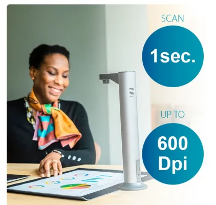 IRIS IRIScan  |  Desk 7 Pro  |  Document scanner