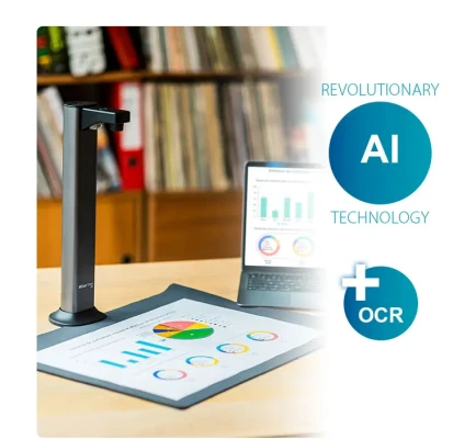 IRIS IRIScan  |  Desk 7 Pro  |  Document scanner