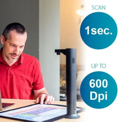IRIS IRIScan  |  Desk 7 Business  |  Document scanner