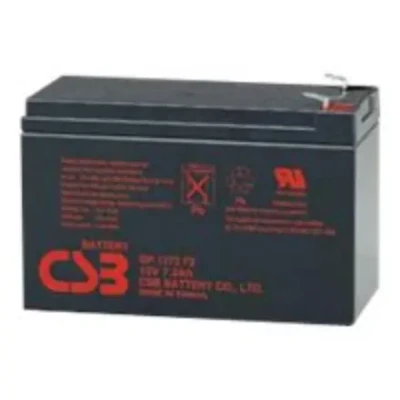Батарея CSB 12V 7.2Ah F1  |  GP1272F1