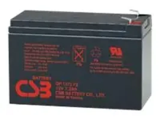 Батарея CSB 12V 7.2Ah F1  |  GP1272F1