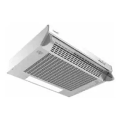 CATA Hood  |  FK SLIM 6000 X  |  Conventional  |  Energy efficiency class B  |  Width 60 cm  |  162 m³ / h  |  Mechanical  |  LED  |  Stainless steel