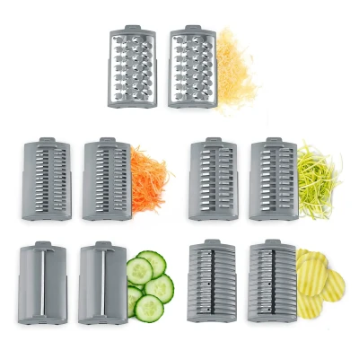Caso  |  Electric Multi-Grater  |  MultiSlicer  |  Black  |  80 W