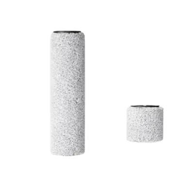 Midea X10 Roller brush kit: 1x Roller brush-Short, 1x Roller brush-Long