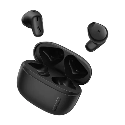 Edifier  |  Беспроводные наушники  |  X1 Lite  |  Встроенный микрофон  |  Bluetooth  |  Черный
