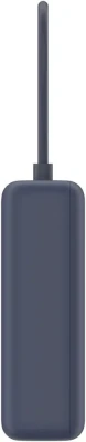 Xiaomi 33W Power Bank (Integrated Cable)  |  10000 mAh  |  USB-C  |  Ice Blue