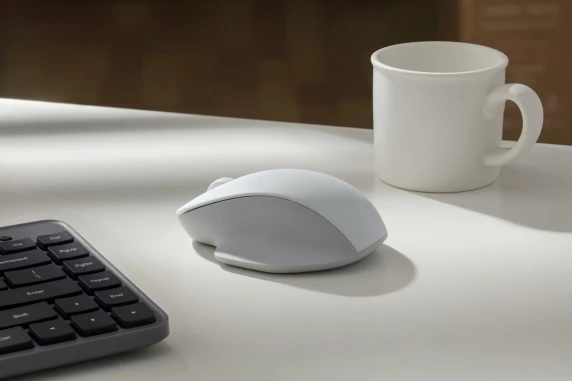 Xiaomi Mouse Comfort Edition  |  Wireless  |  2.4GHz  |  White