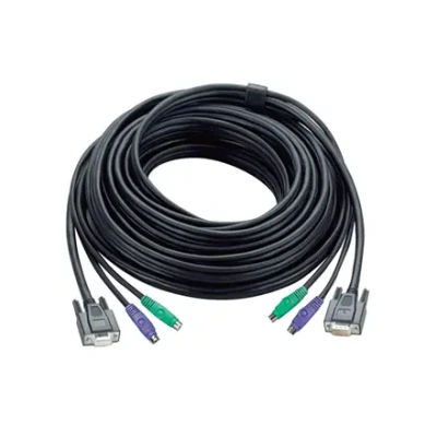Aten  |  KVM Cable, 1.8M PS / 2  |  2L-1001P
