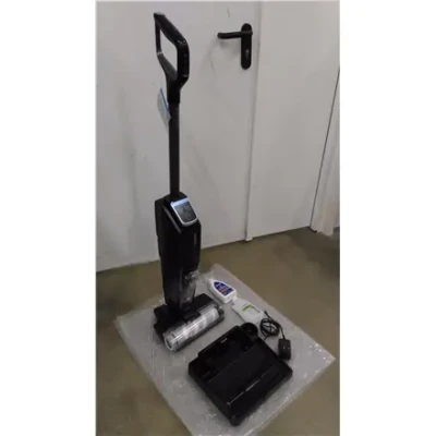 Bissell  |  All-in-one Multi-surface Vacuum Cleaner  |  CrossWave OmniForce Edge Select  |  Cordless operating  |  Handstick  |  Washing function  |  25.9 V  |  Operating time (max) Up to 30 min  |  Black / Titanium  |  Warranty 24 month(s)  |  USED AS DE