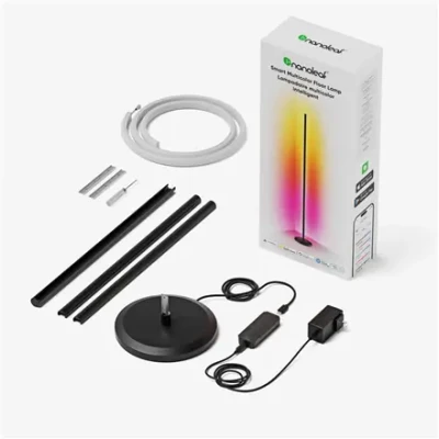 Nanoleaf Floor Lamp Smart Matter WiFi  |  22 W  |  RGBW