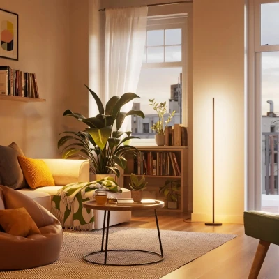 Nanoleaf Floor Lamp Smart Matter WiFi  |  22 W  |  RGBW