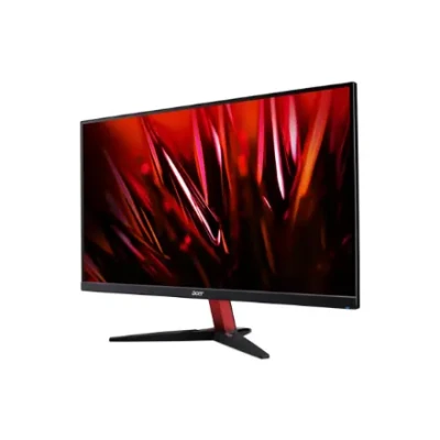 Acer  |  Nitro KG242Y Ebmiix  |  23.8 "  |  IPS  |  16:9  |  100 Гц  |  4 мс  |  1920 x 1080 пикселей  |  250 кд / м²  |  Количество HDMI портов 2  |  Черный