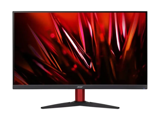 Acer  |  Nitro KG242Y Ebmiix  |  23.8 "  |  IPS  |  16:9  |  100 Гц  |  4 мс  |  1920 x 1080 пикселей  |  250 кд / м²  |  Количество HDMI портов 2  |  Черный