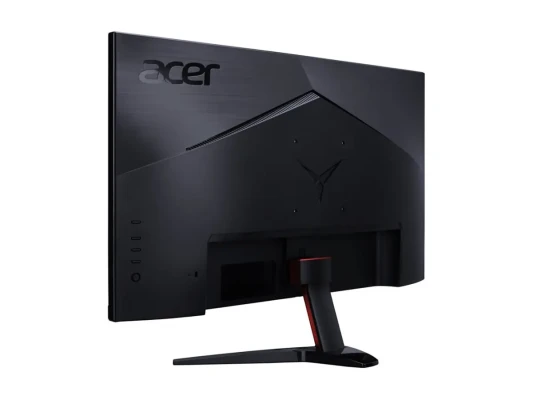 Acer  |  Nitro KG242Y Ebmiix  |  23.8 "  |  IPS  |  16:9  |  100 Гц  |  4 мс  |  1920 x 1080 пикселей  |  250 кд / м²  |  Количество HDMI портов 2  |  Черный
