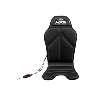 Next Level Racing HF8 Haptic Gaming Pad  |  Black