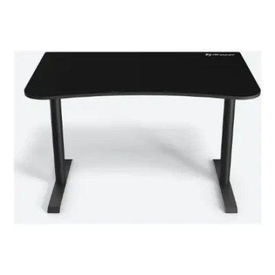 Arozzi Gaming Desk  |  Arena Small  |  Pure Black