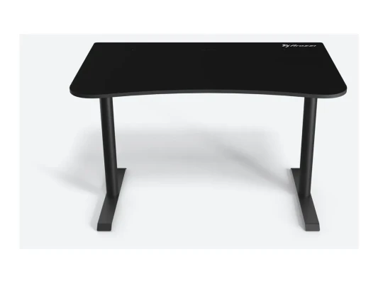 Arozzi Gaming Desk  |  Arena Small  |  Pure Black