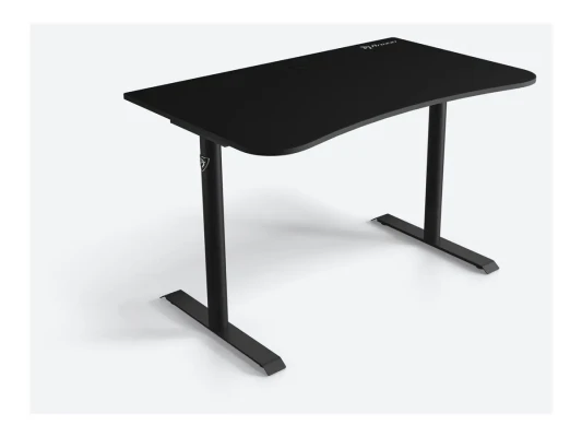Arozzi Gaming Desk  |  Arena Small  |  Pure Black