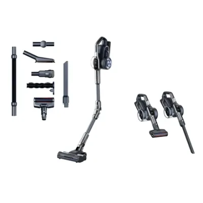 Jimmy Vacuum Cleaner  |  H11 Pro  |  Cordless operating  |  700 W  |  28.8 V  |  Silver / Grey  |  Warranty 24 month(s)